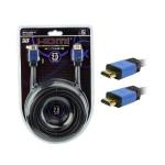 Cabo HDMI PIX 5m 2.0 4K Ultra HD 19 Pinos com Filtro 018-0520