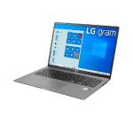 Notebook LG Gram, Core i5, 10ª Geração, 8GB, 256 SSD, Win 10, Tela 17" IPS FHD - 17Z90N