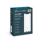 Access Point TP-Link EAP610-Outdoor -  AX1800 Omada SDN Wi-fi 6 Dual Band Gigabit Ceiling 