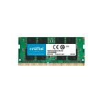 Memória Crucial  8GB DDR4 3200Mhz para Notebook - CT8G4SFRA32A