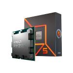 Processador AMD Ryzen 5 7600, 5.2GHz Max Turbo, Cache 38MB, AM5, 6 Núcleos, Vídeo Integrado - 100100001015BOX
