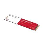 SSD 4 TB WD Red SN700, M.2 PCIe, NVMe, Leitura: 3400MB/s e Gravação: 3100MB/s - WDS400T1R0C *