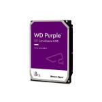 HD WD Purple 8TB, Segurança, Vigilância, DVR, Sata, WD84PURZ