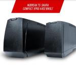 Nobreak TS Shara UPS Compact XPro 1200VA Bivolt Entrada e Saida 115/220V - 4402