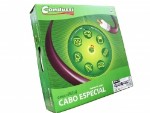 Cabo Coaxial Condutti 4MM 80% Flexível Bipolar 2X26 AWG 100mts