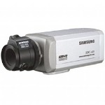 Camera Prof Samsung CCD 1/3 530 TVL SDC-415NA 12V