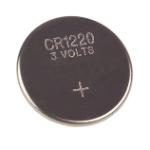 Bateria Sony Pastilha 3V PLC CR-1220 Cartela c/ 5