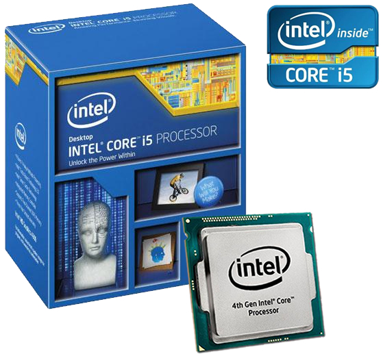 Processador Intel Core I5-4690 3.5GHz LGA 1150 4a.Geração Box