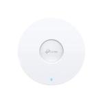 Access Point TP-Link EAP620 HD AX1800 Omada MU-MIMO Wi-fi 6 Dual Band Gigabit Ceiling 