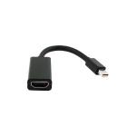 Cabo Adaptador Conversor Mini Displayport 3 em 1 para HDMI/DVI/VGA - CB-MDV-HDV