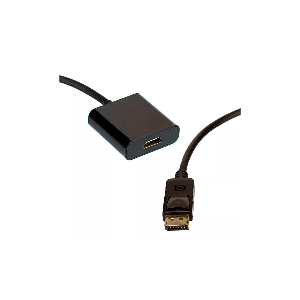 Cabo Conversor Displayport para HDMI -1291
