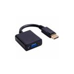 Cabo Adaptador Conversor Displayport para VGA 1080p -1113