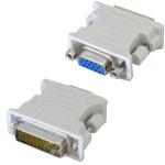 Adaptador DVI M  X  VGA 24+1 