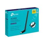 Adaptador USB Wireless Dual Band 2,4/5Ghz 1 Antena 5DBI Archer T2U PLUS AC600 TP-Link