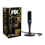 Antena Pix Multi Interna para TV Digital HDTV Plug 90 Graus - 008-9506