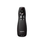 Apresentador S/ Fio Logitech (Wireless) R400