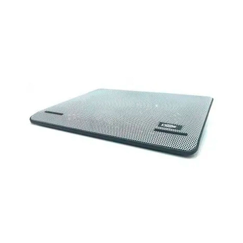 Base para Notebook 15,6' Branco com Fan 140mm Led Azul Dex- DX-001