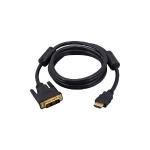 Cabo Conversor HDMI Macho X Dvi 24+1 Macho 1.50mts Com Filtro CB-HDMIMDVIM150M