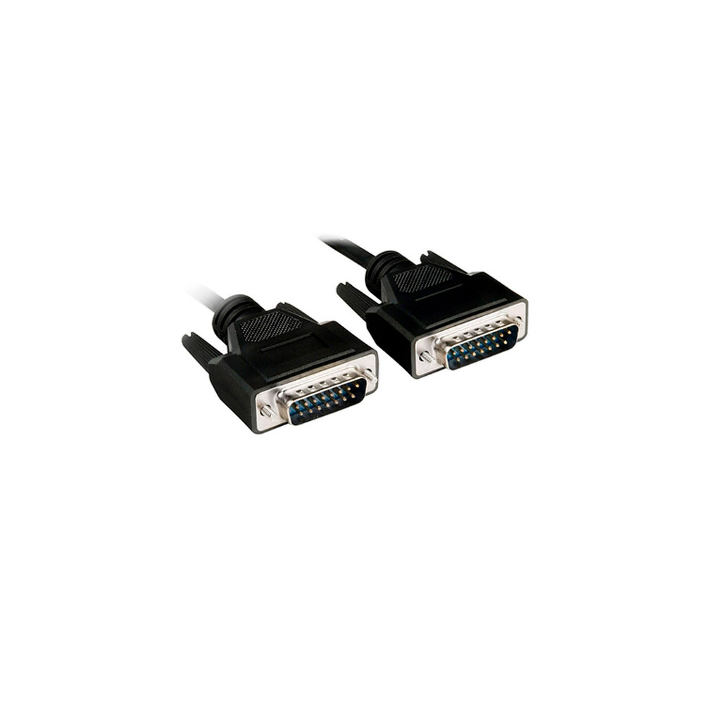 Cabo de Monitor Plus Cable p/ Macintosh DB15/15 3.0mts PC-MON3001
