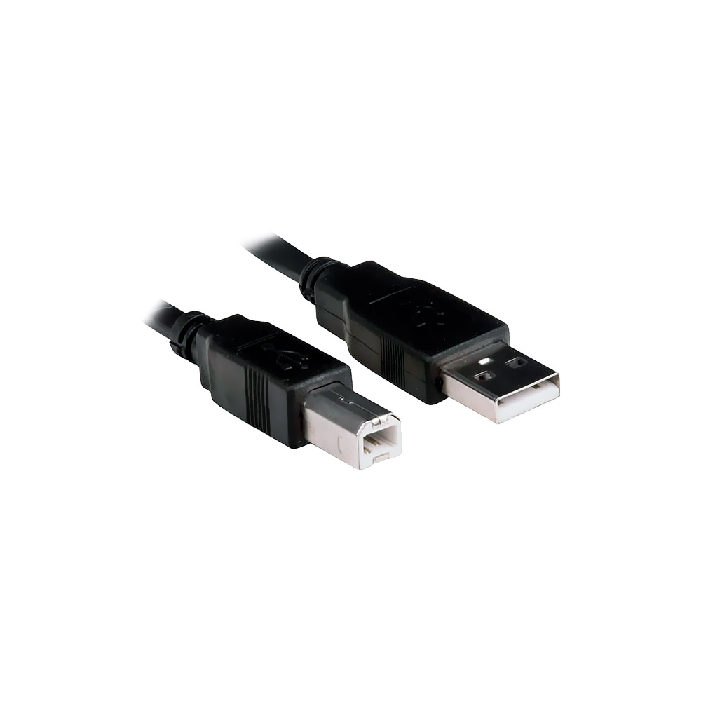 CABO USB AXB 1.80MT 2.0  PT PC-USB1801 PLUS CABLE