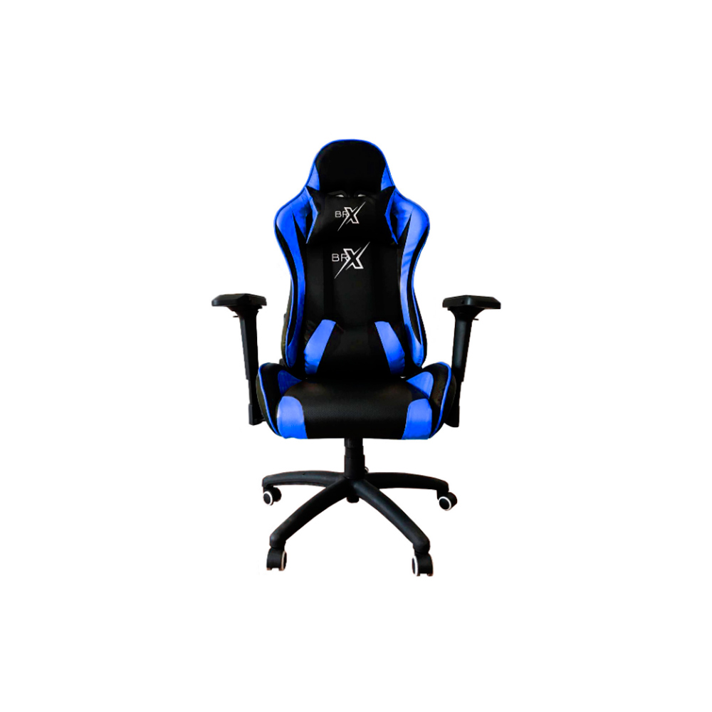 Cadeira Gamer Br-X D-322 Blue