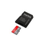 Cartão de Memória Sandisk 64GB Ultra Classe 10 80MB SDSQUNC-064G-GN6MA