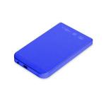 Case Dex p/ HD 2.5´ Notebook USB 2.0 SATA Azul  - DX-2520 