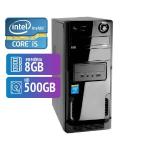 Computador Hawkeye Intel Core I5 8GB HD 500GB