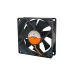 Cooler Fan 120mm  C/ Alimentacao Placa e Fonte Dex  DX-12C