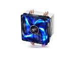 Cooler Deepcool Gammaxx 400 Silente Intel/AMD120mm PWM Fan With Blue Led Light - DP-MCH4-GMX400