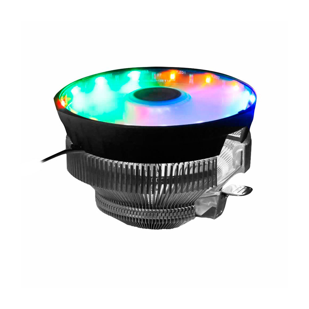 Cooler Gamer Universal para Intel e Amd RGB Dex - DX-7000