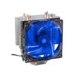 Cooler Gamer Universal para Processador Intel e Amd Azul Dex - DX-2011