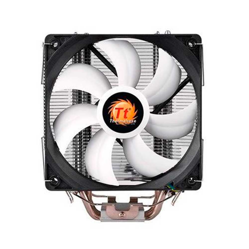 Cooler para Processador Thermaltake Contac Silent 12, 120mm, Intel-AMD, White, CL-P039-AL12BL-A