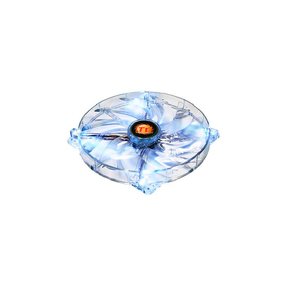 Cooler Fan 20cm LED Azul Thermaltake - AF0046