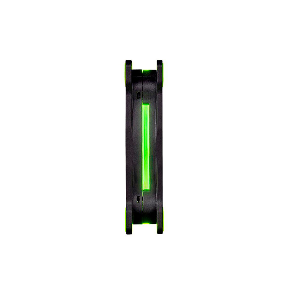 Cooler Para Gabinete Thermaltake Riing 14 LED de 140mm Green CL-F039-PL14GR-A