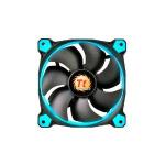 Cooler Thermaltake FAN Riing 14cm  Led Blue 1500RPM CL-F039-PL14BU-A