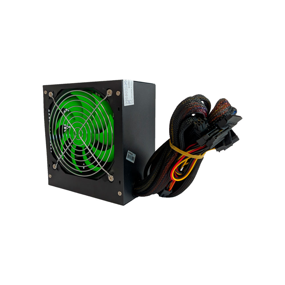 Fonte Gamer GBX 700W Real com Cabo
