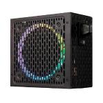 Fonte 750W Raimbow RGB 80 Plus Bronze PFC Ativo Bi automatica RB750