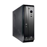 Gabinete C3 Tech Slim DT-110BK C/FTE PS-200SFX