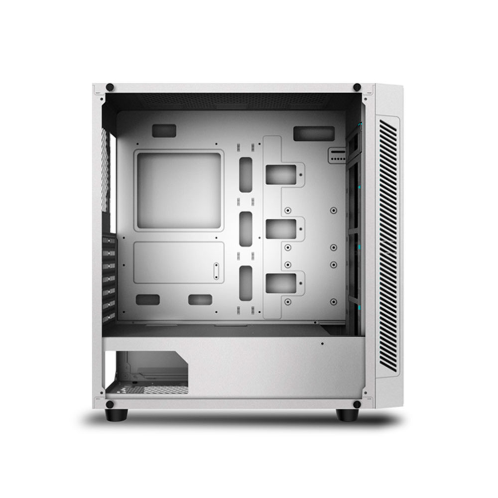 Gabinete Deepcool Matrexx 55 Add-RGB Branco c/ Lateral Vidro