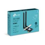 Adaptador TP-Link PCI E-Express Wi-Fi/Bluetooth 4.2 AC1200 Archer T5E 