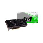 Placa de Vídeo RTX 3060 Verto PNY NVIDIA GeForce, 8 GB GDDR6, DLSS, Ray Tracing - VCG30608DFBPB1