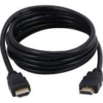 Cabo HDMI 1.5MT 1.4 Full HD 4K com Filtro Preto Dex - HM18S