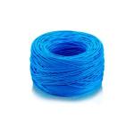 Cabo Cftv 24awg 4 Pares 250 Metros Blindado Azul Caixa - 017-0105