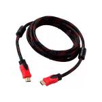 Cabo HDMI 1,5MT 1.4C Blindado com  Malha e Filtro Knup - KP-H5003
