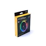 Cooler Fan C3Tech 12cm Com Anel Duplo Led ARGB F7-L210RGB