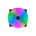 Cooler Fan Dex 200mm RGB com 32 Leds Dex - DX-20W