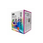 Cooler Gamer Universal Duplo Fan Branco c/Led Dex- DX-9300B-BR