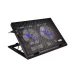 Base para Notebook 17,3´ 2 Coolers Shine Led Ergonomico Silencioso Letron 