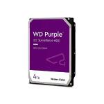 HD Western Digital WD Purple 4TB, Segurança, Vigilância, DVR, Sata, Cache 256 MB  WD43PURZ